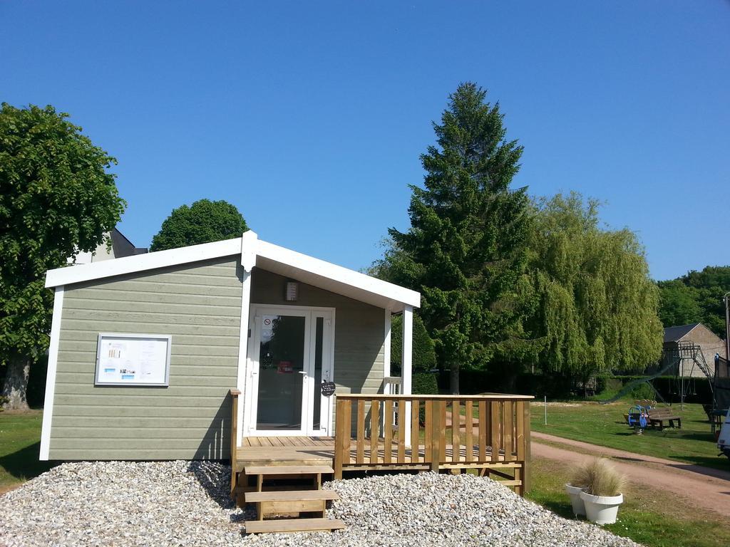 Camping Le Picardy Hotel Pinchefalise Exterior photo